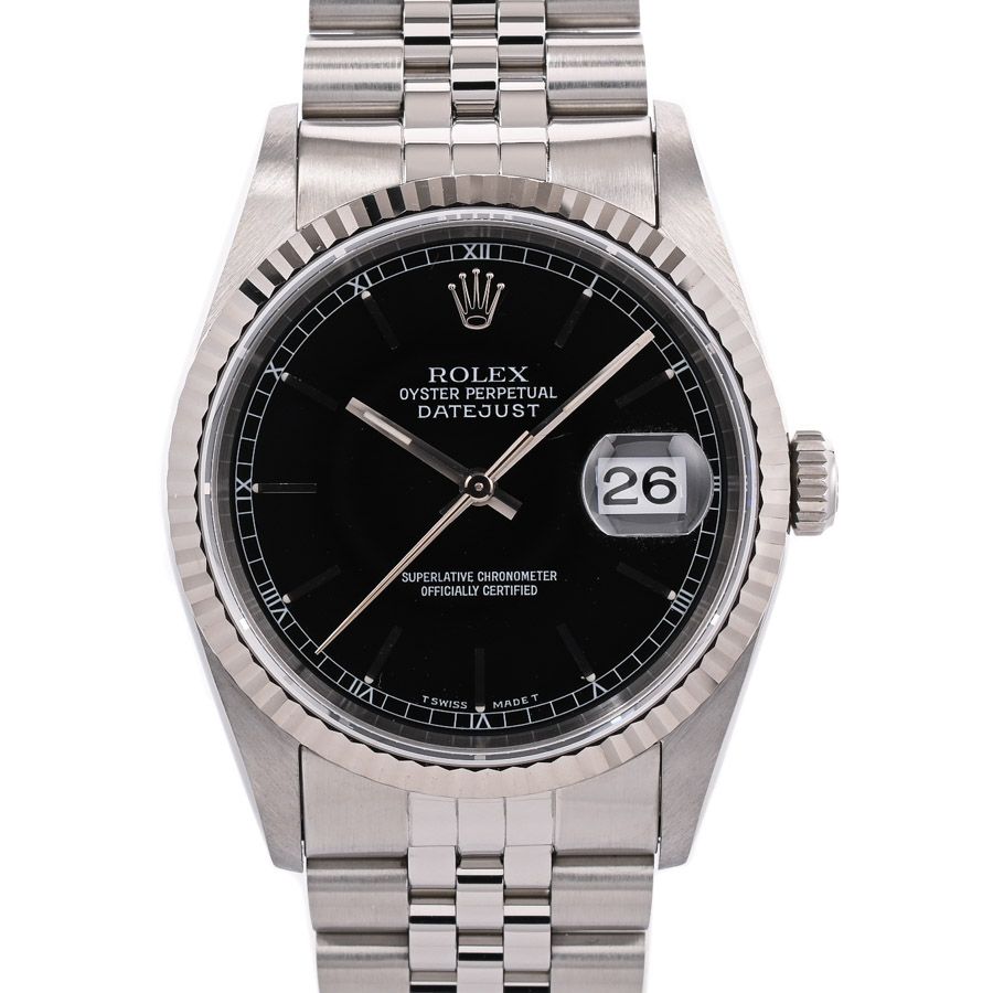 ROLEX ロレックス 腕時計 デイトジャスト 16234