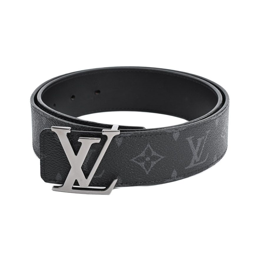 ルイヴィトン ベルト 様々なパンツに合わせやすい♪】LVベルト・LV ピラミッド40MM (Louis