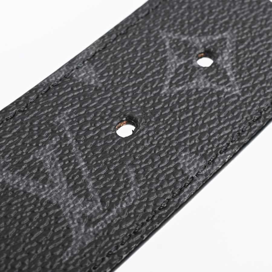 LOUIS VUITTON ルイヴィトン ベルト LVイニシャル40MMリバーシブル