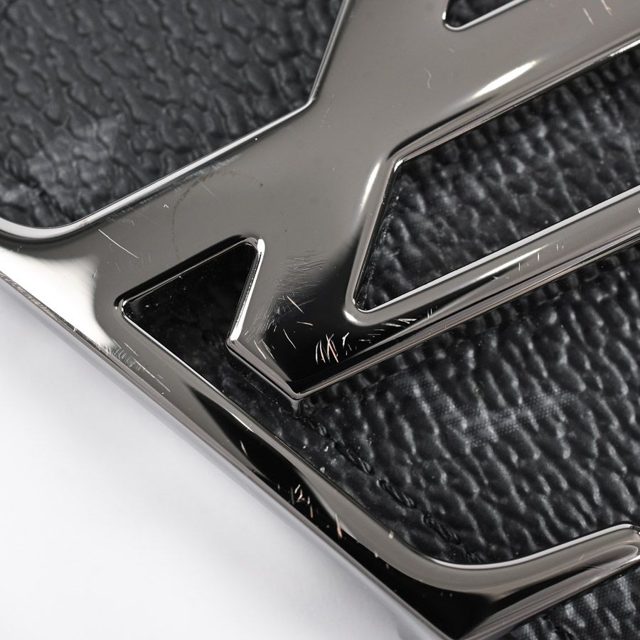 LOUIS VUITTON ルイヴィトン ベルト LVイニシャル40MMリバーシブル