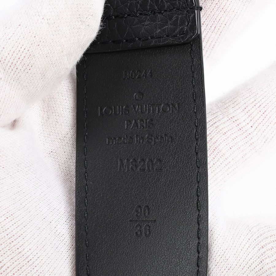 LOUIS VUITTON ルイヴィトン ベルト ポンヌフ35MM M8202U - メルカリ