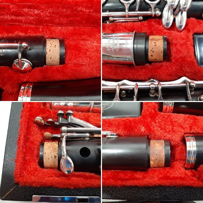 Buffet Crampon（ビュッフェ・クランポン） B♭クラリネット R13