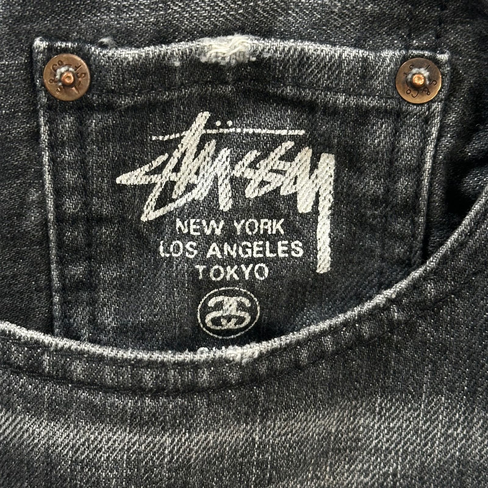 STUSSY×Levi's(ステューシー×リーバイス) SS505 Stussy Special 30周年