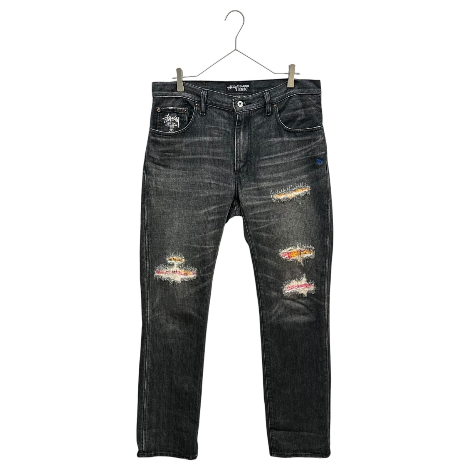 STUSSY×Levi's(ステューシー×リーバイス) SS505 Stussy Special 30周年