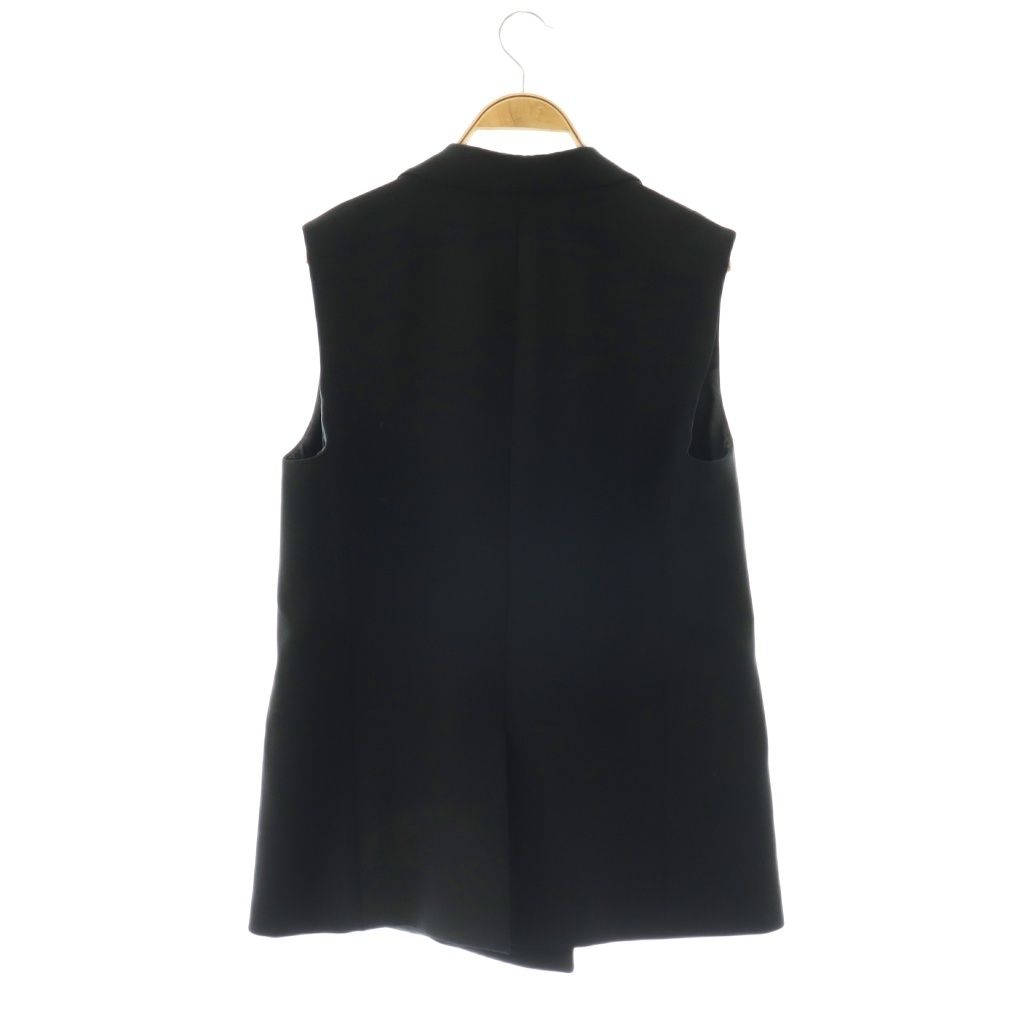 セオリー Theory DRY CREPE FITTED DB VEST ダブルブレスト ジレ