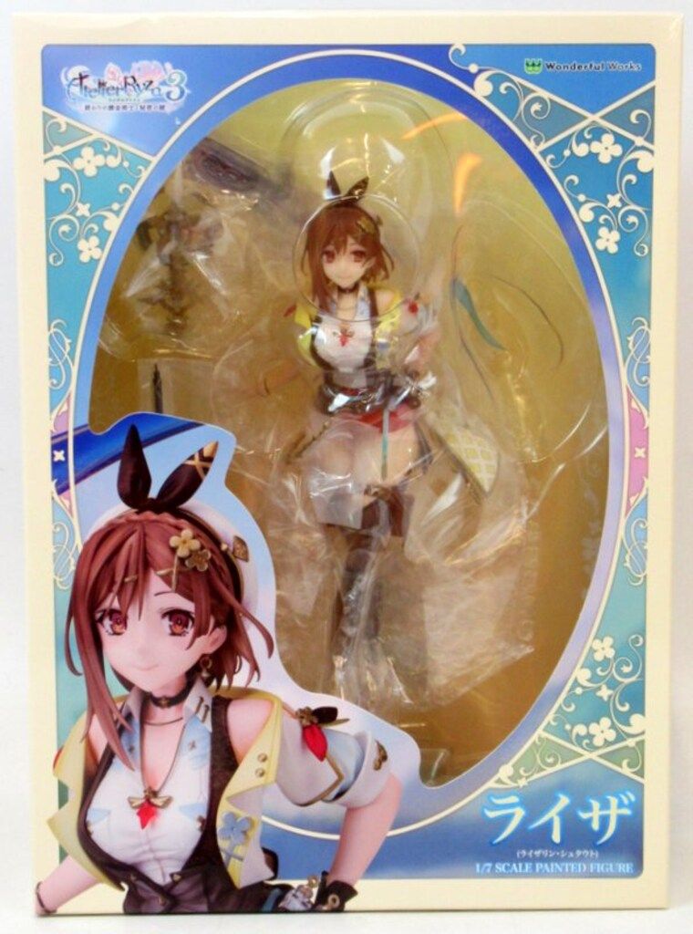 Wonderful Works 1/7スケール ライザリン・シュタウト - メルカリ
