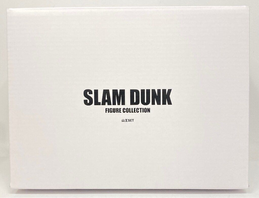 東映 SLAM DUNK FIGURE COLLECTION 山王セット