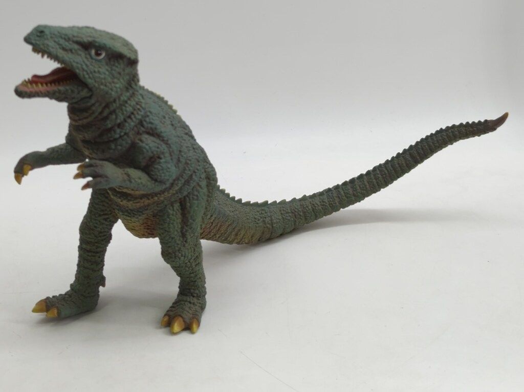 ポピー 大怪獣シリーズ 東宝怪獣総進撃 ゴロザウルス バンダイミュージアム限定