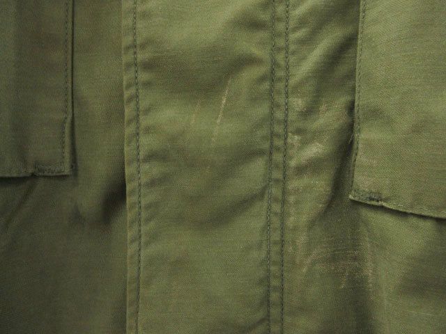 ヴィンテージ VINTAGE U.S.ARMY 70s M65 フィールドジャケット 2nd