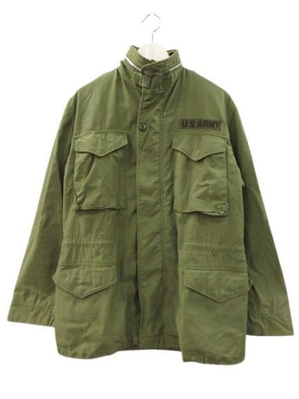ヴィンテージ VINTAGE U.S.ARMY 70s M65 フィールドジャケット 2nd
