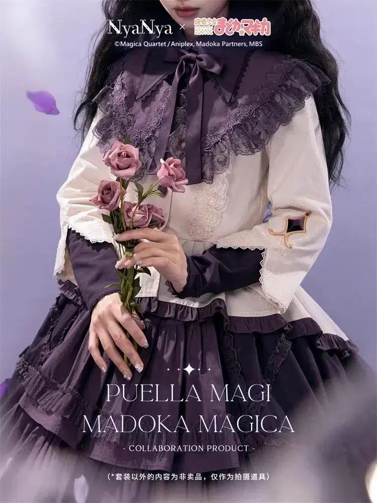 NyaNya マママ コラボ ロリータ フルセット