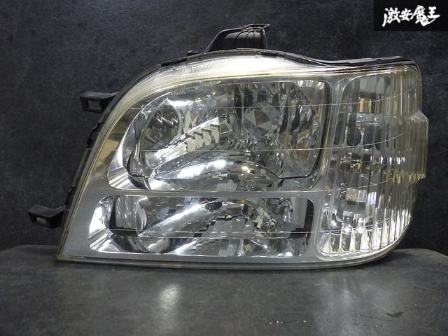 【破損無し！即発送！】ホンダ純正 RF1 RF2 ステップワゴン ヘッドライト ヘッドランプ 左 左側 助手席 STANLEY P0517