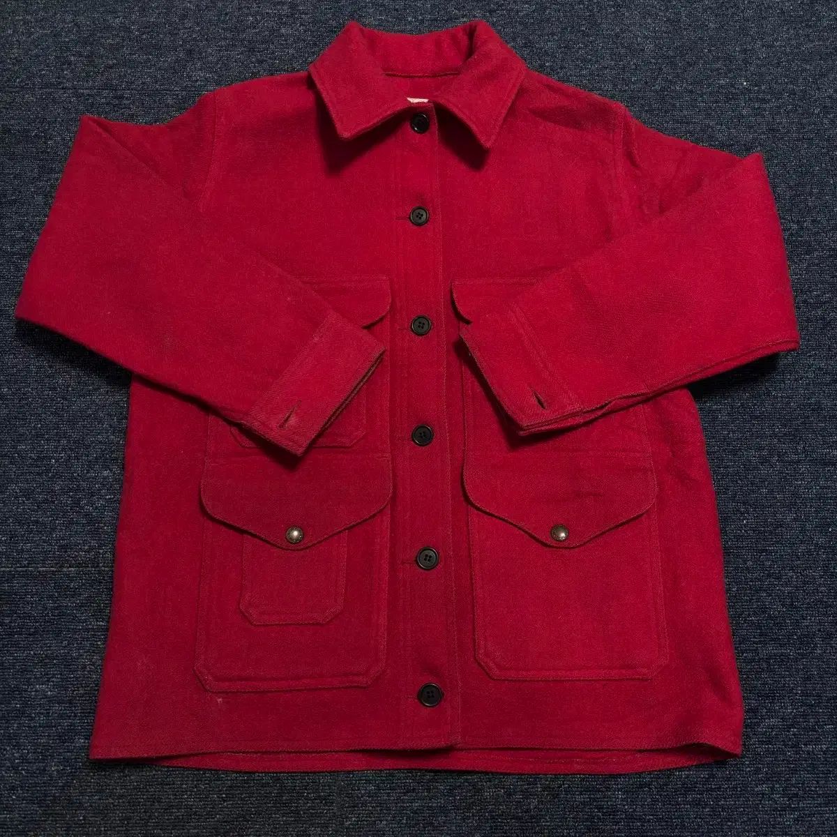 Filson ウール クルーザー ジャケット