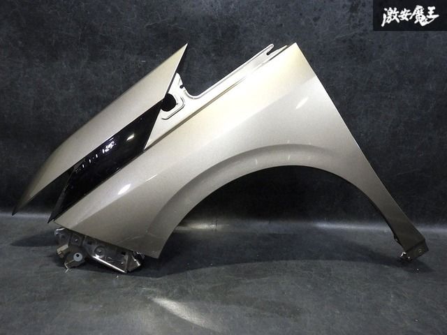 【装着可能！即発送】NISSAN 日産 純正 C28 セレナ フロント 左 左側 助手席側 フェンダー ゴールド系