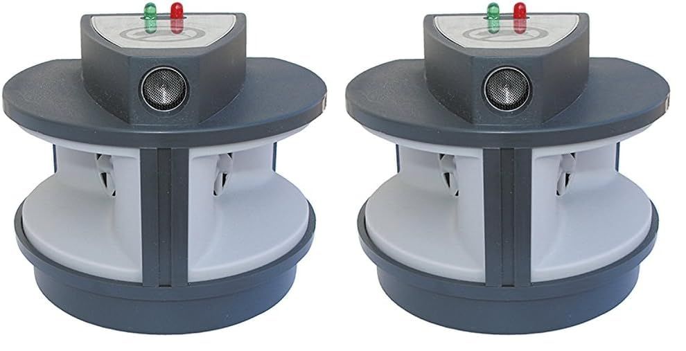 特価商品 セフティー3(Safety-3) 超音波+衝撃波のダブルパワー ネズミ撃退器 STP-1 (× 2) 14,708円