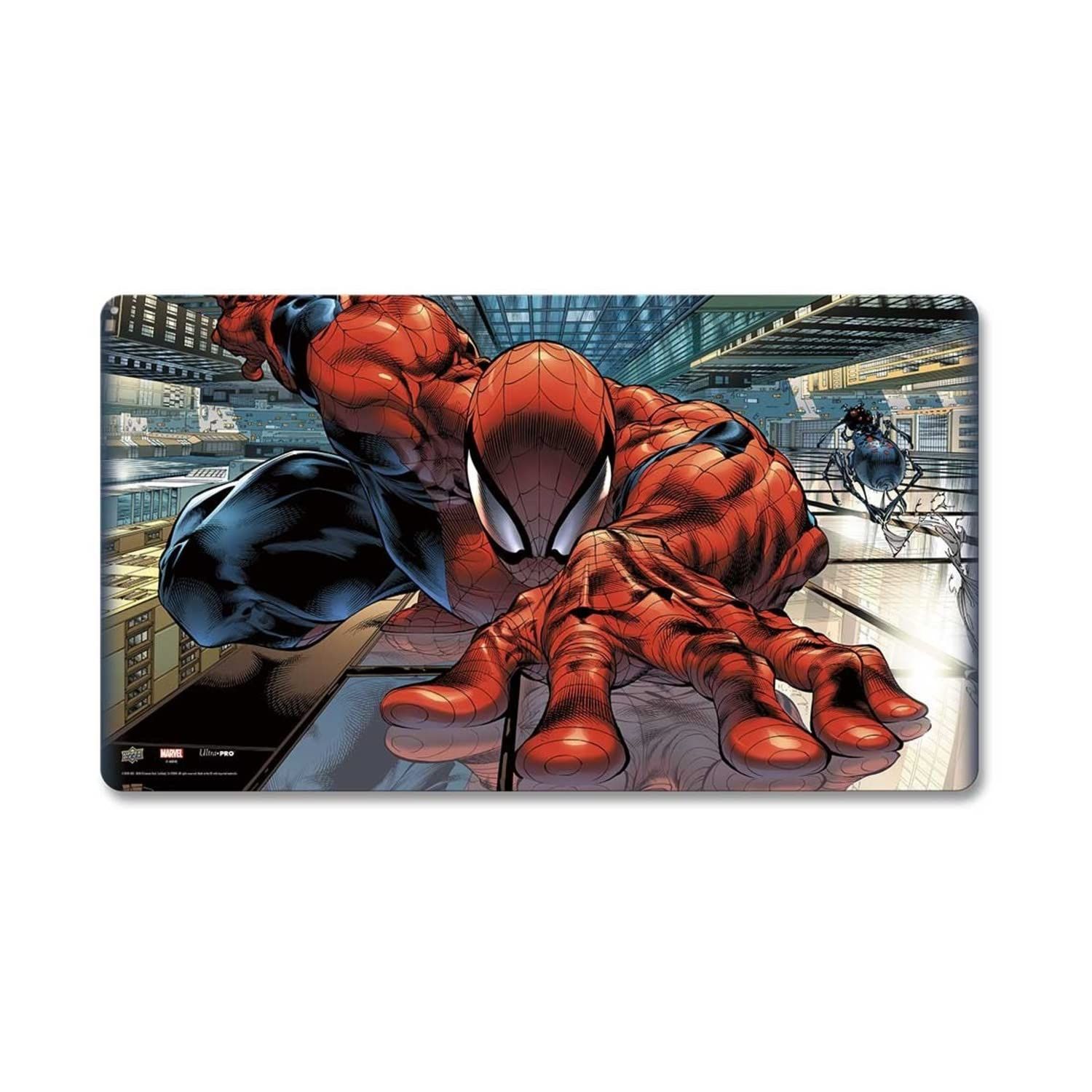 特価商品 アッパーデッキプレイマット:マーベル:スパイダーマン、マルチ