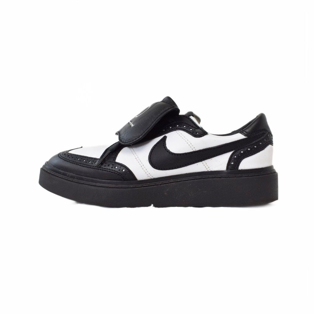 ナイキ NIKE PEACEMINUSONE Kwondo 1 Black and White G-DRAGON ピースマイナスワン クウォンド1 ブラックアンドホワイト ジードラゴン スニーカー US9.5 黒 ブラック DH2482-101
