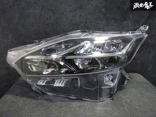 【保証付き!即発送】日産純正 B44W B45W B47W デイズハイウェイスター LED ヘッドライト ヘッドランプ 左 左側 助手席側 KOITO 100-23776