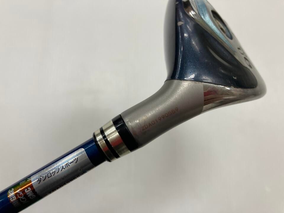 ダンロップ　【訳あり】XXIO 8 レディス　28度　MP800L　Lフレックス　ユーティリティ　中古【最短即日発送】