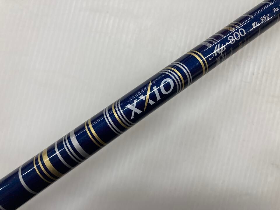 ダンロップ　【訳あり】XXIO 8 レディス　28度　MP800L　Lフレックス　ユーティリティ　中古【最短即日発送】