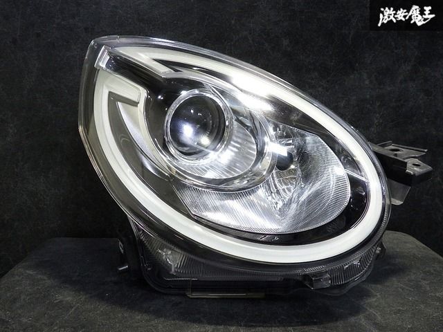 【保証付き！即発送】トヨタ 純正 M700A M710A パッソ モーダ LED ヘッドライト ヘッドランプ 右 右側 運転席 KOITO 100-69028