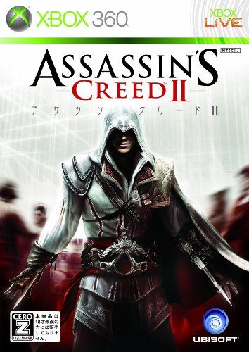 Assassin's Creed II [CERO rating “Z”] - Xbox 360