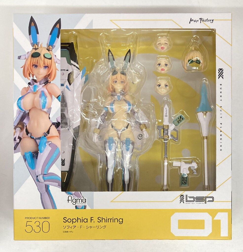 MAXFACTORY figma ソフィア・F・シャーリング 530