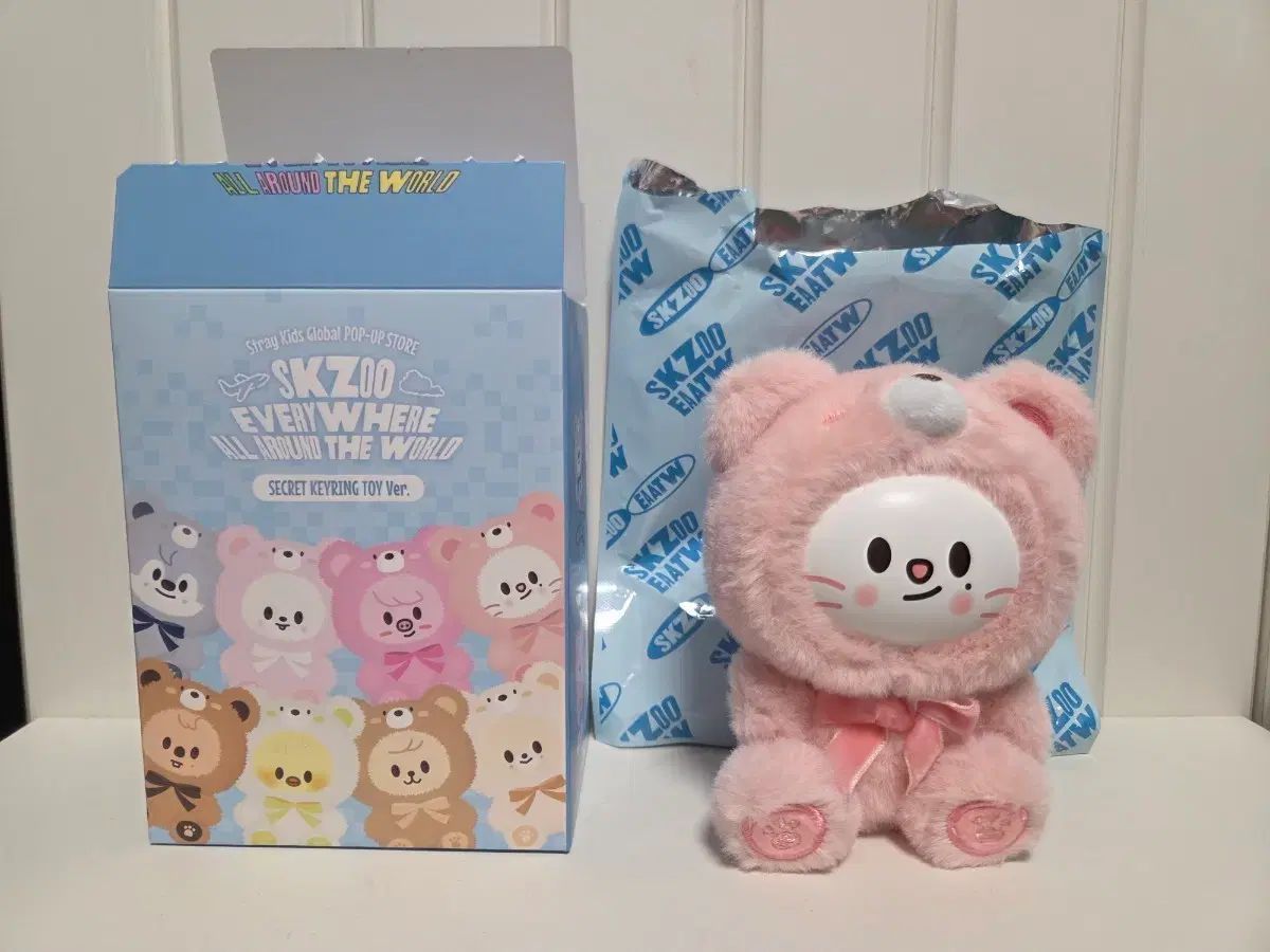 Stray Kids(ストレイキッズ・スキズ・SKZ) スキズ ソウルポップアップ 슼부부 シークレットキーホルダー ジニレット 6,269円