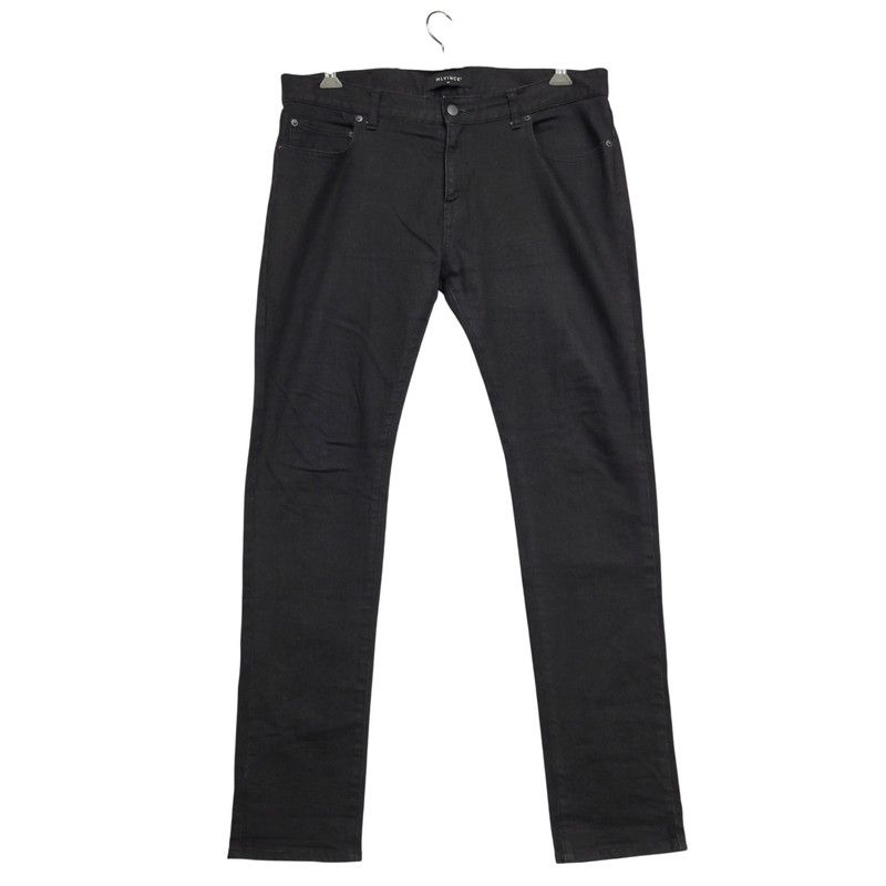 【中古品】 MLVINCE メルヴィンス ZIPFLY STRETCH DENIM PANTS ジップフライ ストレッチ デニムパンツ 【153-260508-as-03-izu】