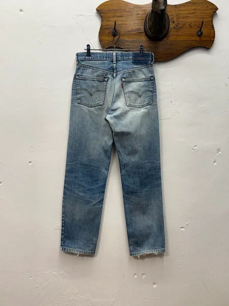 29) 80年代 リーバイス 503 テーパード デニムパンツ
