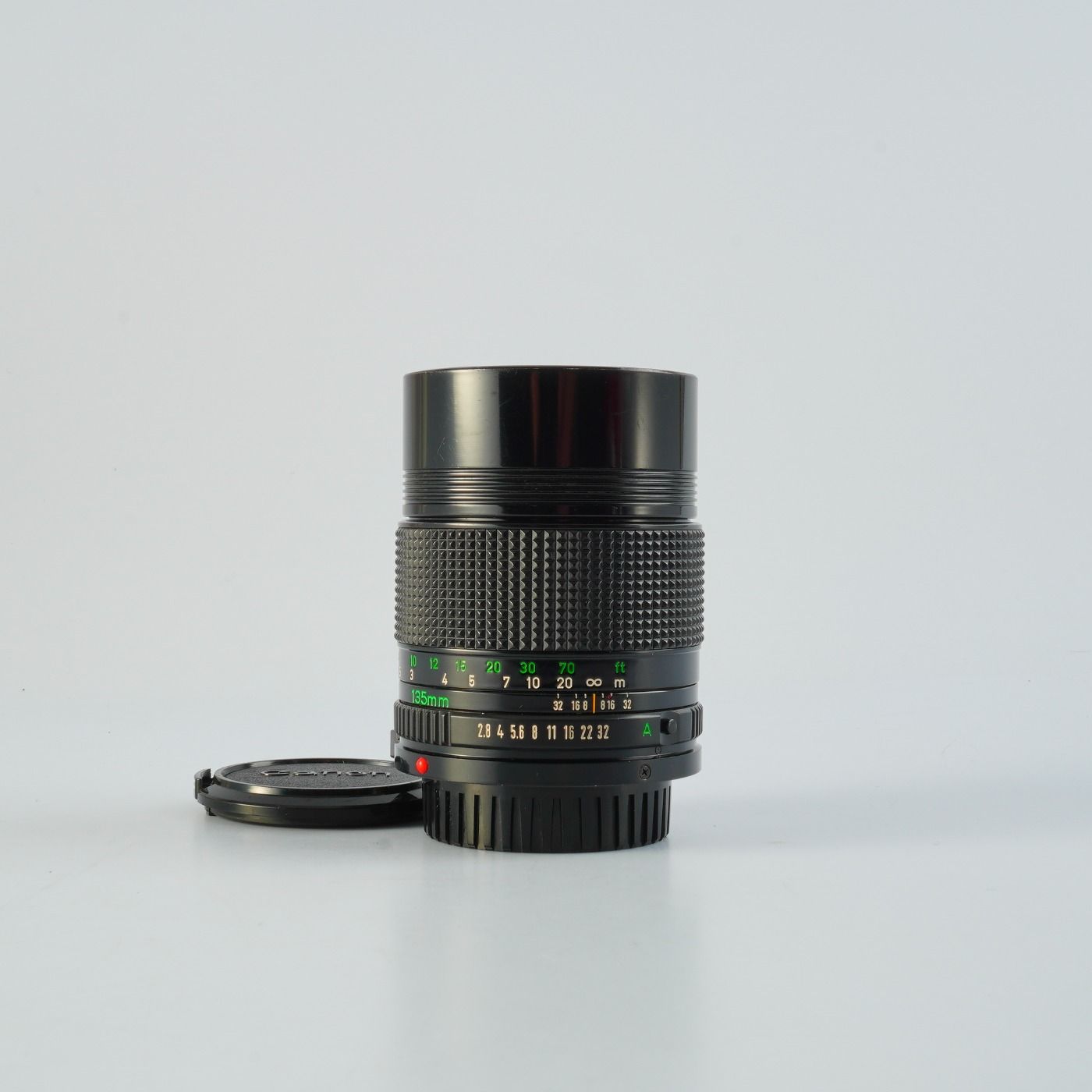 Canon キヤノン FD 135mm F/2.8 単焦点レンズ 8,520円