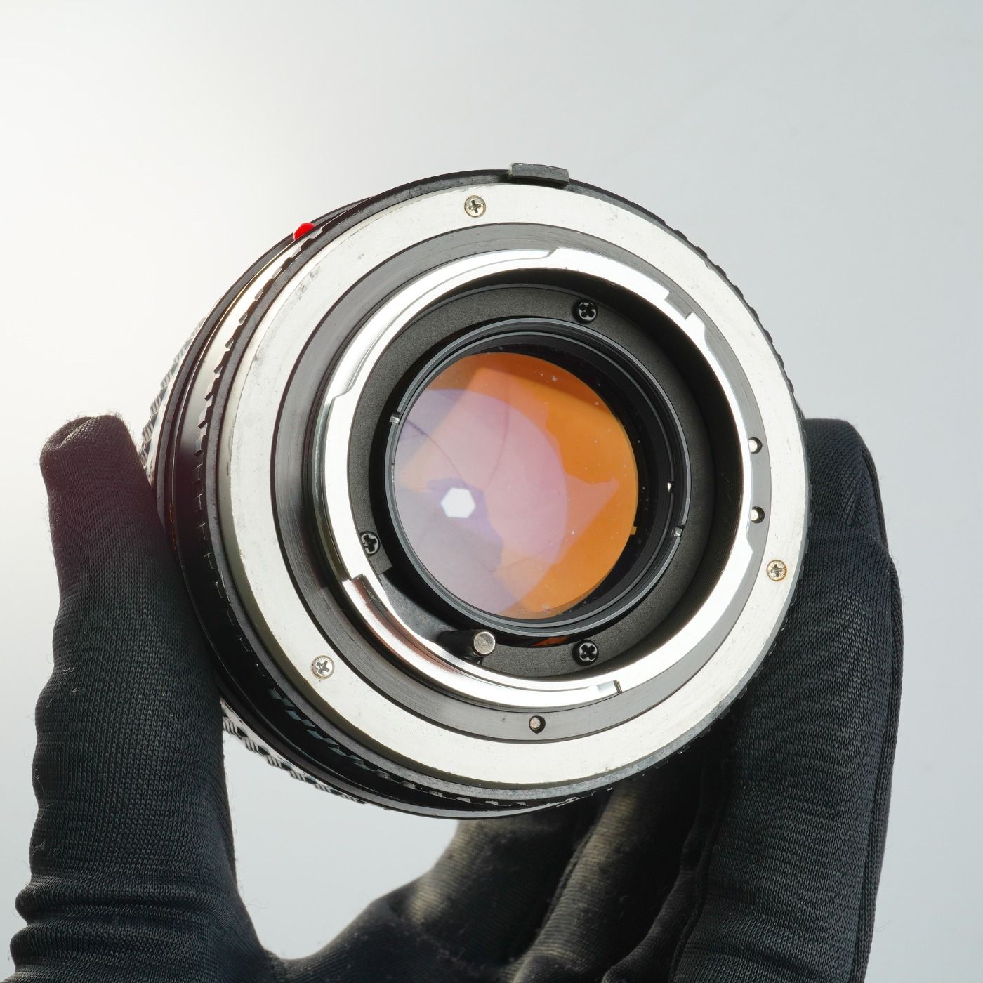 MINOLTA ミノルタ MC ROKKOR 85mm F/1.7 単焦点レンズ - メルカリ
