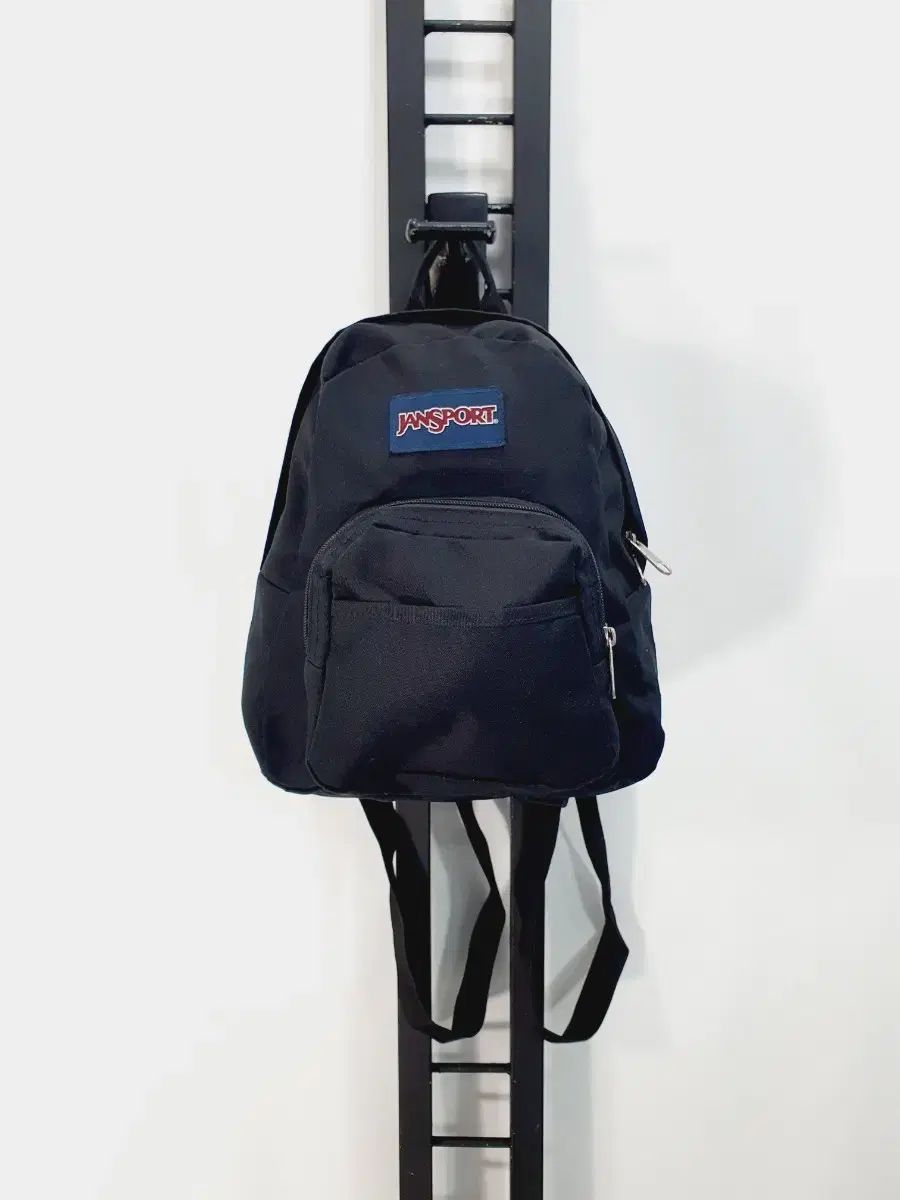 JANSPORT ジャンスポーツ ミニ バックパック ブラック