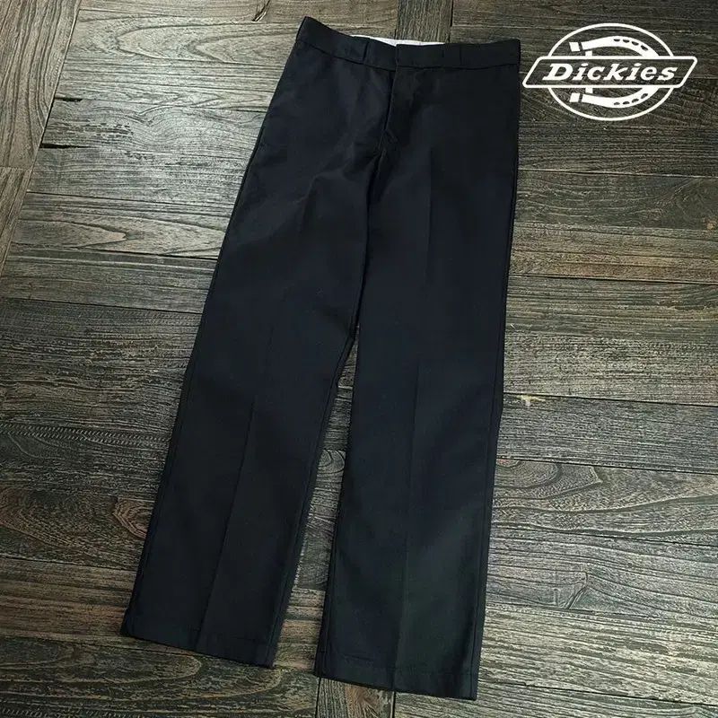 ディッキーズ 874 ルーズフィット ウォーク パンツ ブラック M20454
