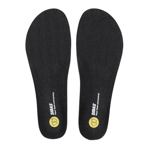 シダス(sidas) インソール 中敷き クッション3D V2 3327281(ブラック/M/Men's)ma