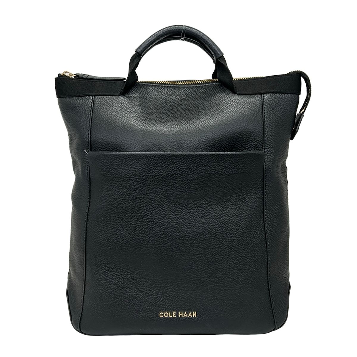 COLE HAAN(コールハーン) リュックサック - 黒 2way レザー