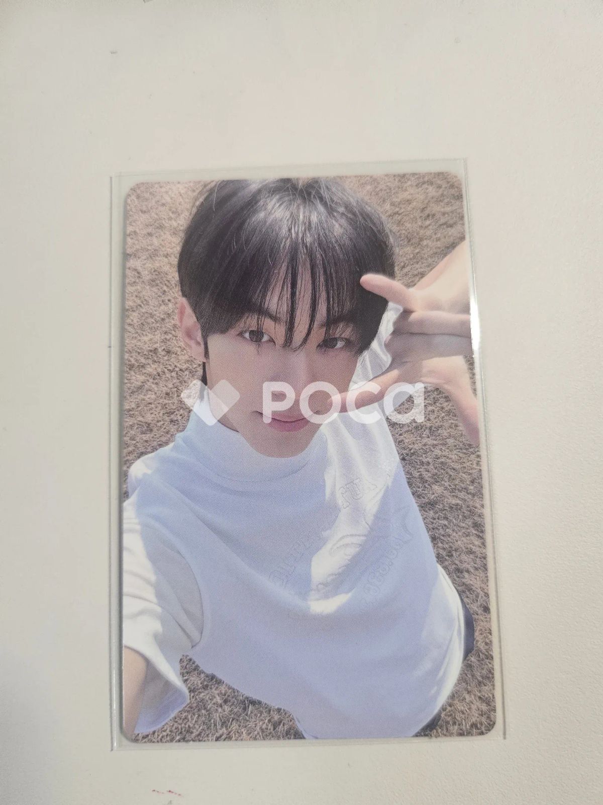 TWS ドフン TRY WITH US Weverse ラキドロ
