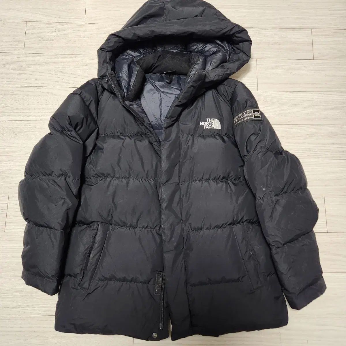 THE NORTH FACE McMurdo ダウンジャケット 160 希少】ノースフェイス 
