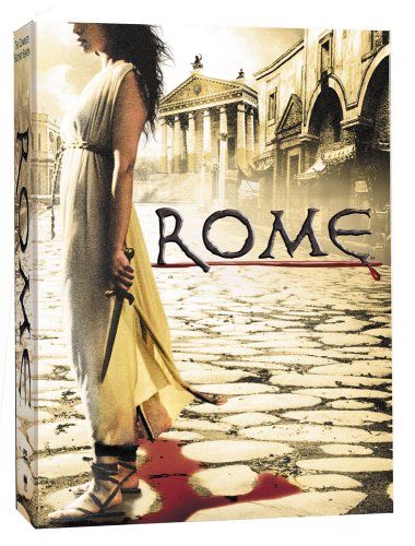 ROME[ローマ] コレクターズBOX [DVD] - メルカリ