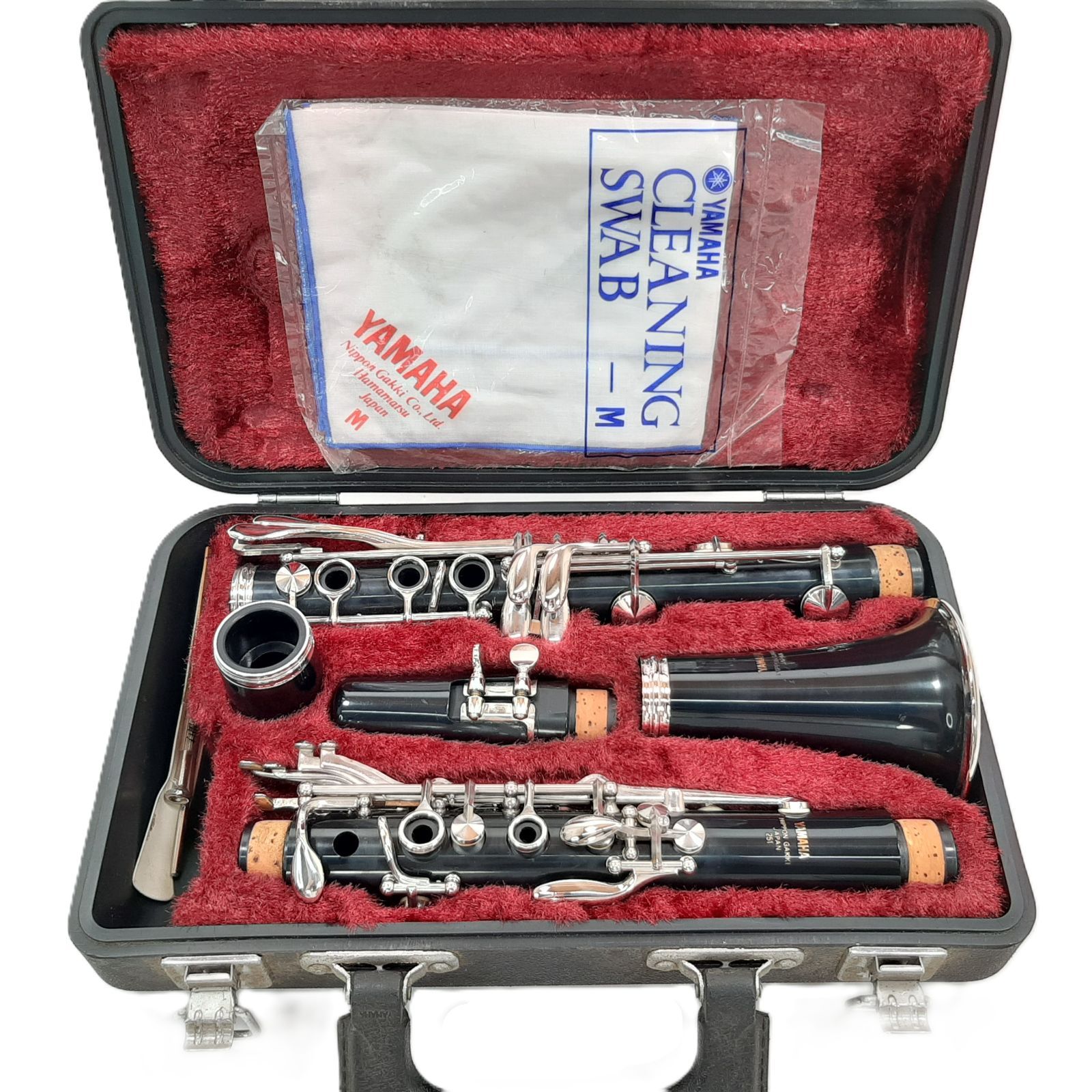 YAMAHA クラリネット YCL-251 5RV ヤマハ YAMAHA クラリネット YCL-251 5RV ヤマハ 【公式通販】