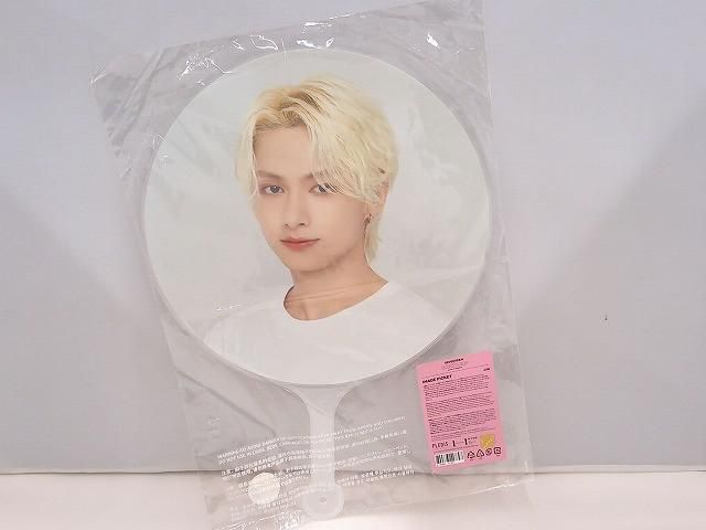 韓流 SEVENTEEN ジュン JUN うちわ CARAT LAND 2023 SVT 7TH FAN