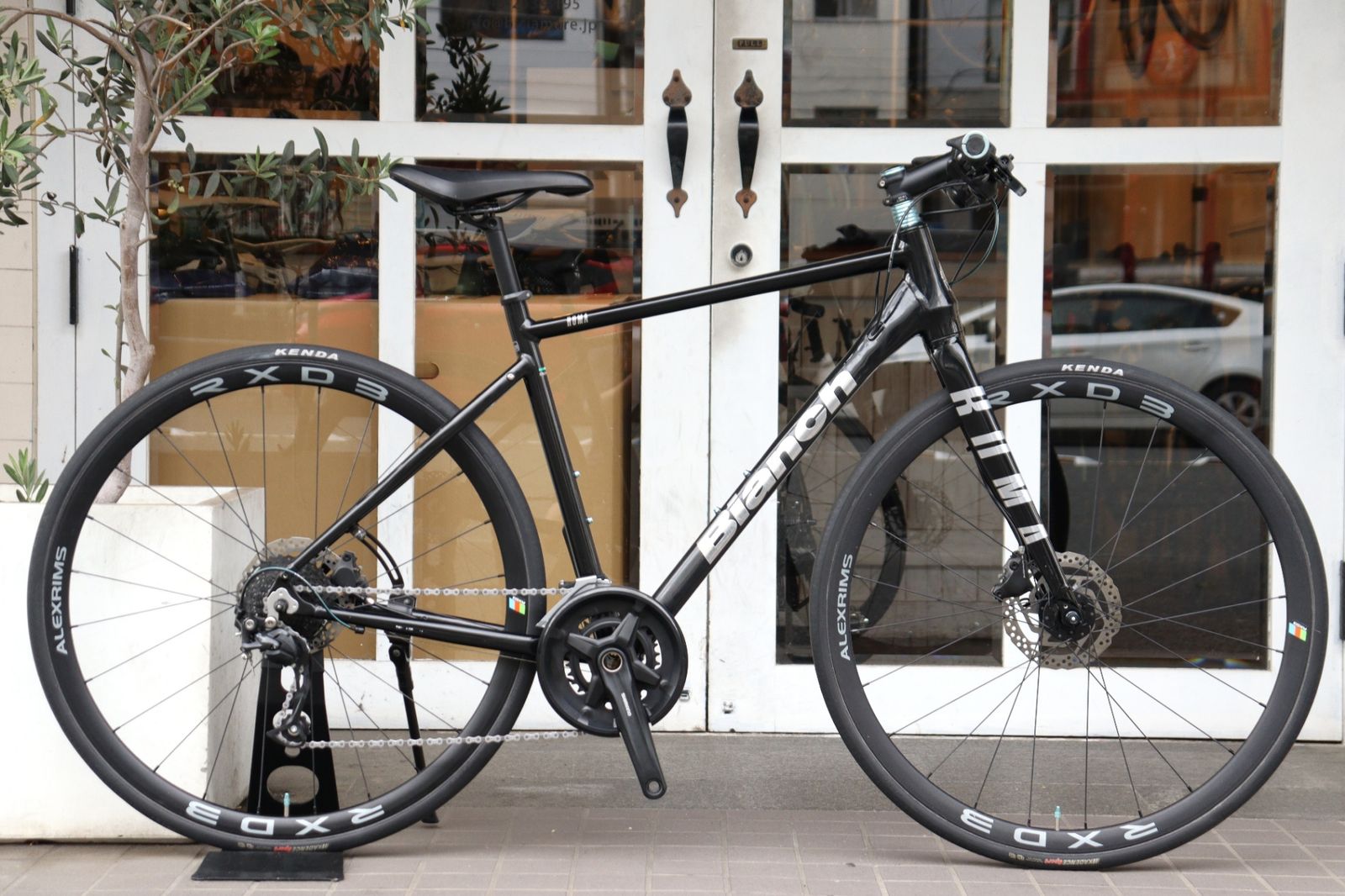 付属品多数！】ビアンキ Bianchi ローマ ROMA 2 DISC 2021モデル 50 