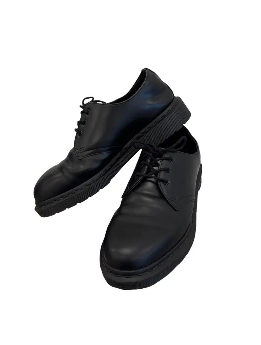 DR. MARTENS ドクターマーチン 1461 3ホール ウール モノ ブラック (UK6/250)