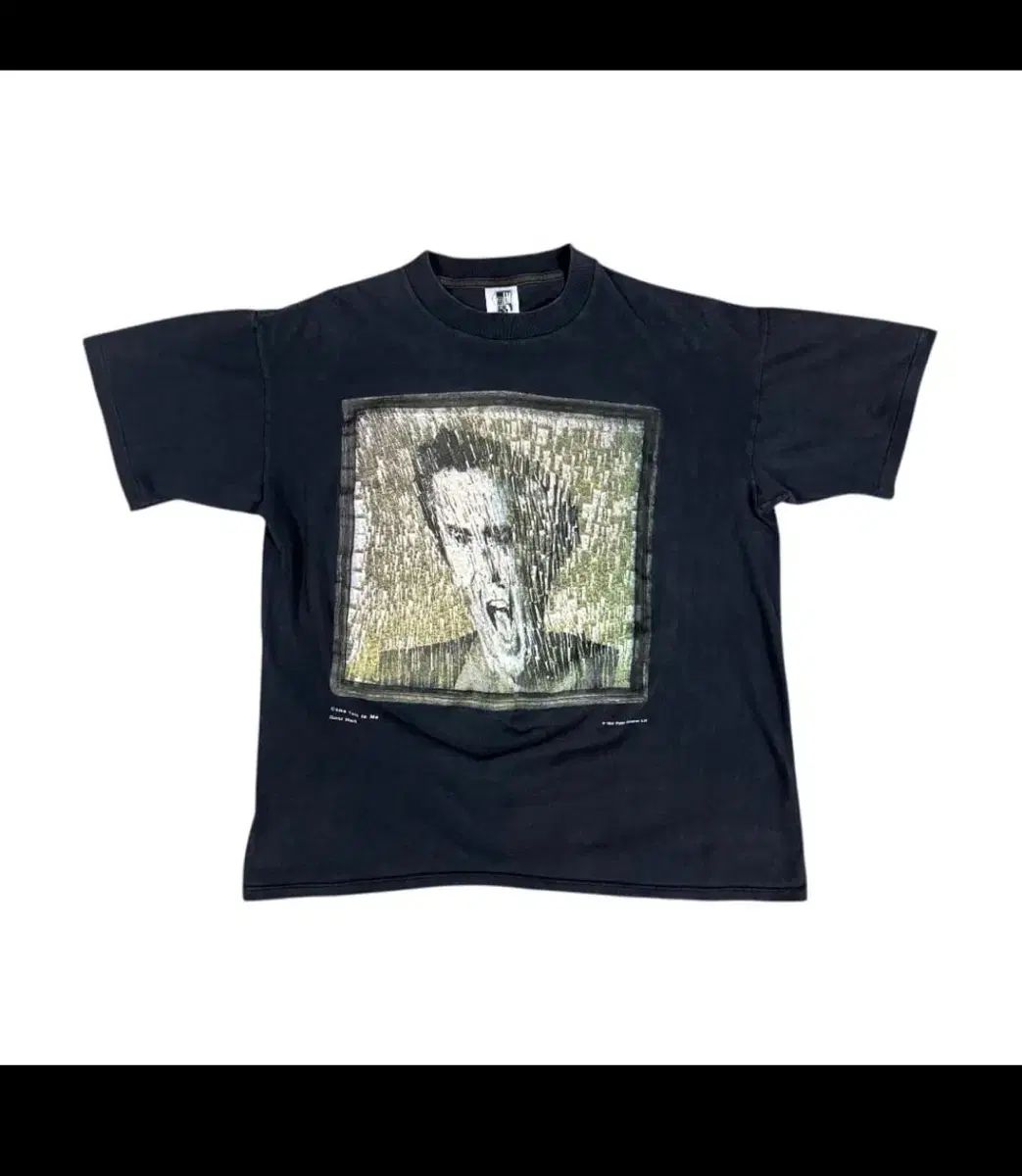 ヴィンテージ 90s Peter Gabriel ピーター Tシャツ