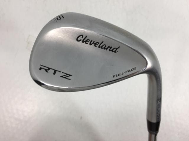 返品OK 【中古ゴルフクラブ】クリーブランド RTZ ウェッジ ツアーサテン 56.08 adapt (FULL-FACE) 2025 D/G SW 9,449円
