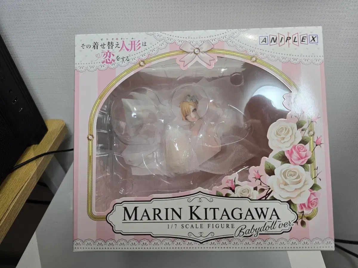アニプレックス ビスクドール 北川 マリン ベビードール フィギュア