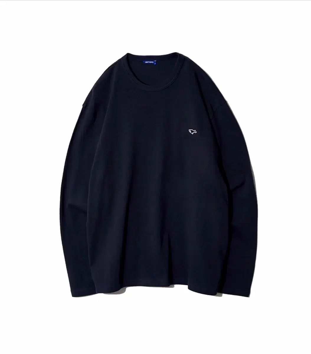 NEITHERS(ネイダース)長袖Tシャツ(黒)