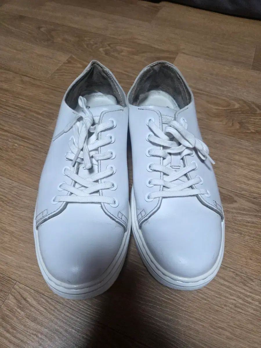 DR. MARTENS ドクターマーチン ダンテ 白 (270)