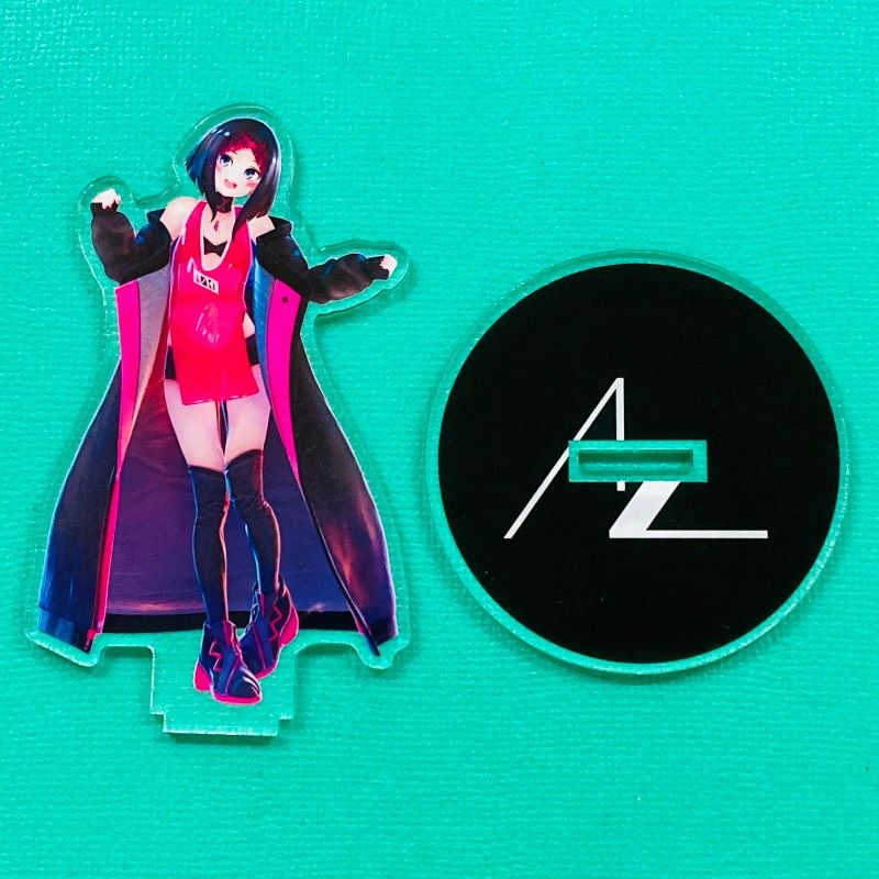 ホロライブ / hololive AZKi 生誕祭2020 2nd アクリルスタンド アクスタ
