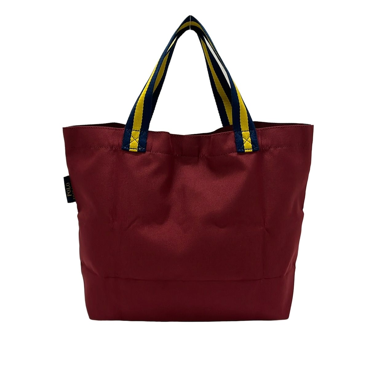 POLObyRalphLauren(ポロラルフローレン) トートバッグ美品 ポロベア 